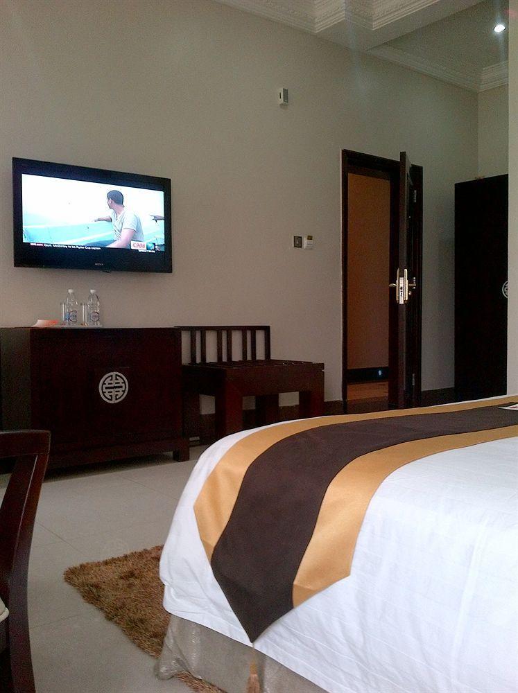 איקג'ה Grandbee Suites מראה חיצוני תמונה