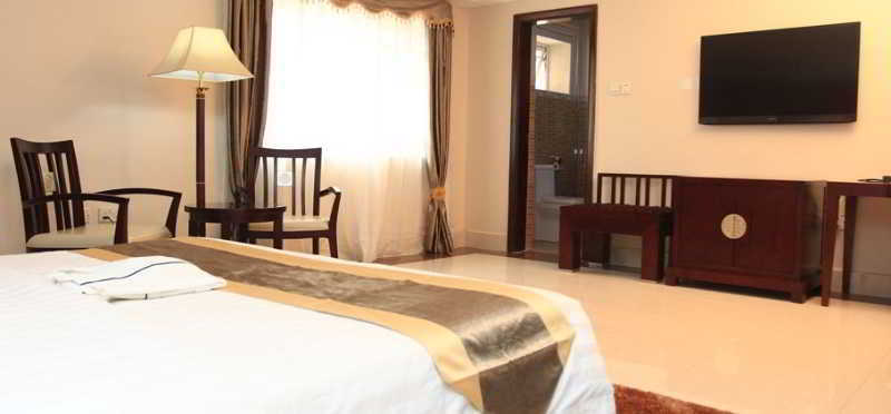 איקג'ה Grandbee Suites מראה חיצוני תמונה